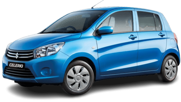Windscreen Wiper Blades for Suzuki Celerio 2014-2017 Hatch