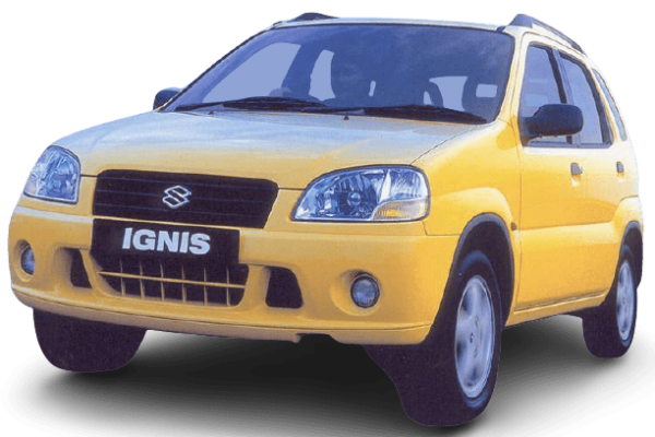 Windscreen Wiper Blades for Suzuki Ignis 2000-2007 (HT)