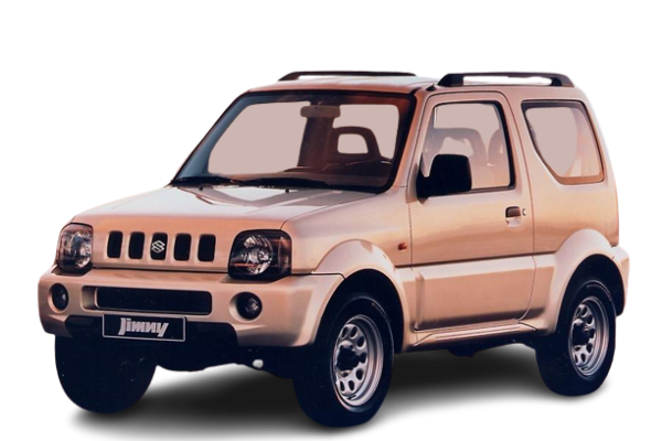 Windscreen Wiper Blades for Suzuki Jimny 1998-2018 (JB)