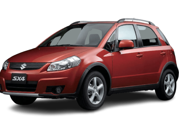Windscreen Wiper Blades for Suzuki SX4 2007-2014 Hatch