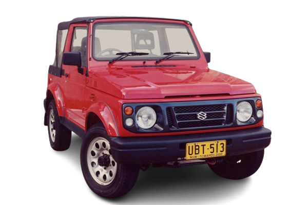 Windscreen Wiper Blades for Suzuki Sierra 1981-2000
