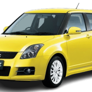 Windscreen Wiper Blades for Suzuki Swift 2005-2010 (RS) Hatch