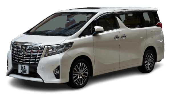 Windscreen Wiper Blades for Toyota Alphard 2015-2023