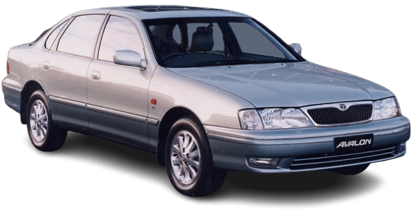 Windscreen Wiper Blades for Toyota Avalon 2000-2006