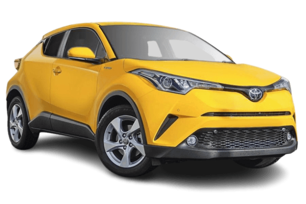 Windscreen Wiper Blades for Toyota C-HR 2016-2018 (AX10 AX50)