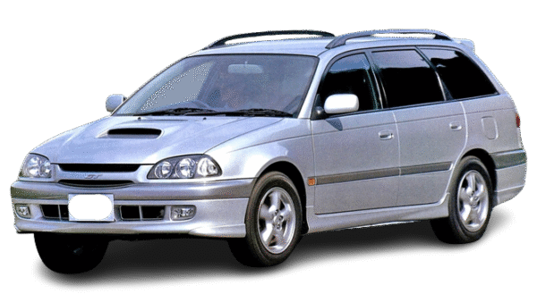Windscreen Wiper Blades For Toyota Caldina 1997-2002 (T210)