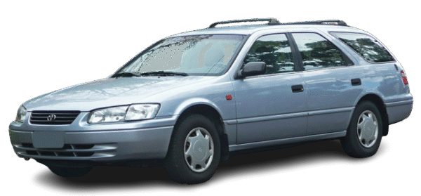 Windscreen Wiper Blades For Toyota Camry 1997-2002 (XV20) Wagon
