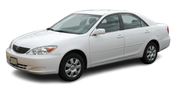 Windscreen Wiper Blades For Toyota Camry 2002-2006 (XV30) Sedan