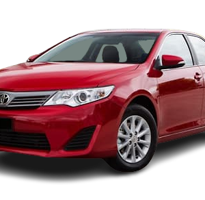 Windscreen Wiper Blades For Toyota Camry 2011-2017 (XV50) Sedan