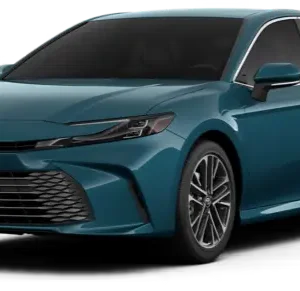 Windscreen Wiper Blades For Toyota Camry 2024-2026 (XV80) Sedan