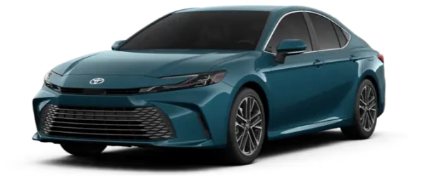 Windscreen Wiper Blades For Toyota Camry 2024-2026 (XV80) Sedan