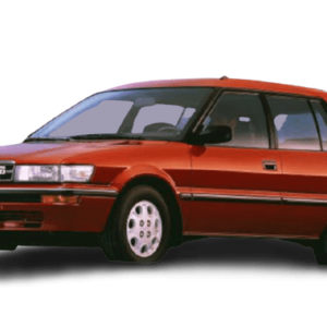 Windscreen Wiper Blades For Toyota Corolla 1989-1994 (E90) Wagon