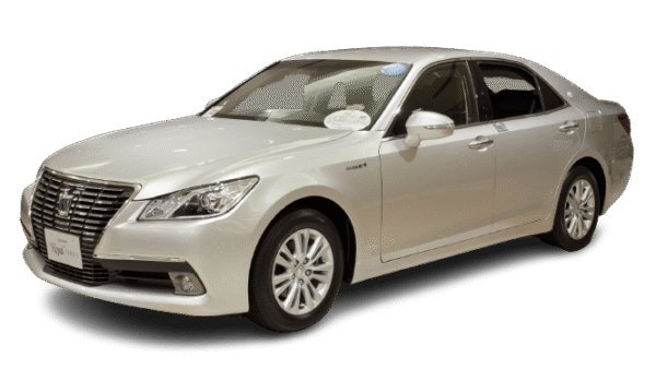 Windscreen Wiper Blades For Toyota Crown 2012-2018 (S210)