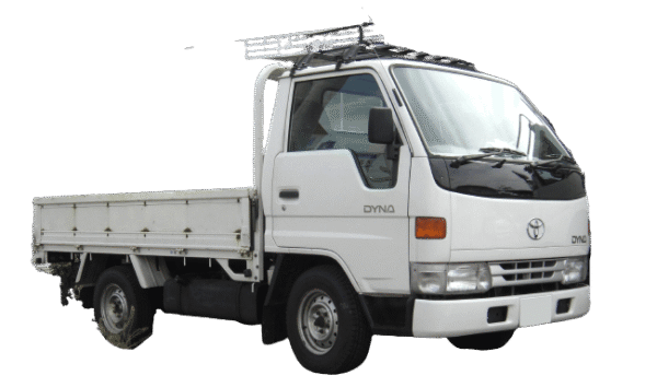 Windscreen Wiper Blades For Toyota Dyna 1984-1994 (U60 / Y50)