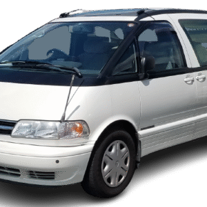 Windscreen Wiper Blades for Toyota Estima 1996-1999 (XR20)