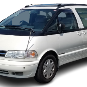 Windscreen Wiper Blades For Toyota Estima 1990-1999 (XR10, XR20)