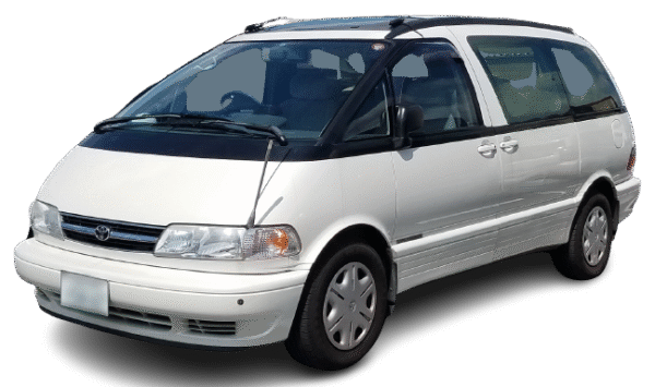 Windscreen Wiper Blades for Toyota Estima 1996-1999 (XR20)