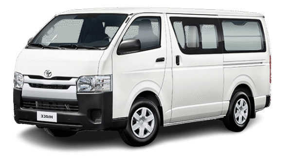 Windscreen Wiper Blades For Toyota HiAce 2005-2019 (200 Series) Bus