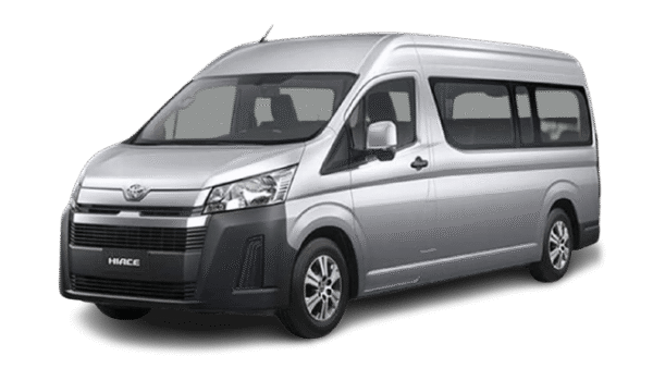 Windscreen Wiper Blades For Toyota HiAce 2019-2023 (300 Series) Bus