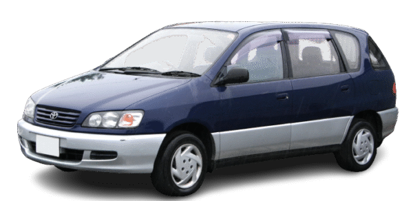 Windscreen Wiper Blades For Toyota Ipsum 1995-2001 (XM10)
