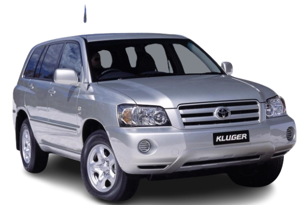 Windscreen Wiper Blades For Toyota Kluger 2003-2007 (XU20)