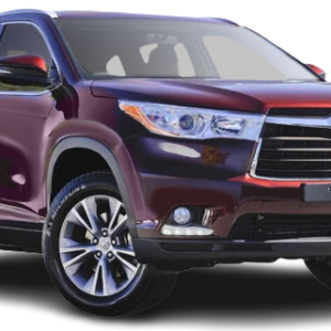 Windscreen Wiper Blades For Toyota Kluger 2014-2020 (XU50)