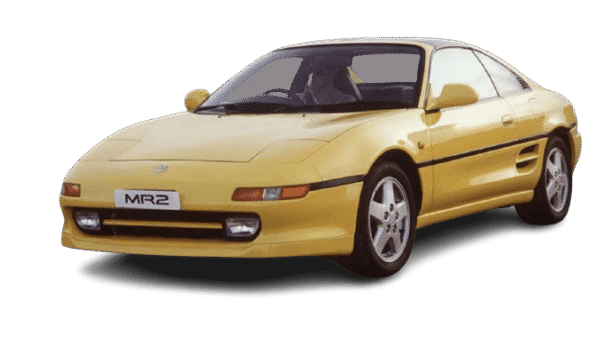 Windscreen Wiper Blades For Toyota MR2 1990-1999 (W20)