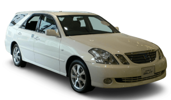 Windscreen Wiper Blades For Toyota Mark II Blit 2002-2007