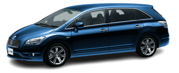 Windscreen Wiper Blades For Toyota Mark X 2007-2013