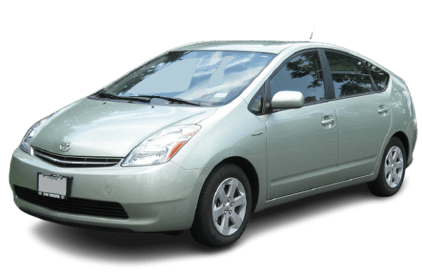 Windscreen Wiper Blades For Toyota Prius 2003-2009 (XW20)