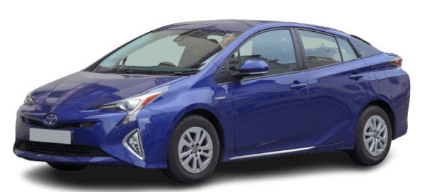 Windscreen Wiper Blades For Toyota Prius 2016-2023 (XW50)