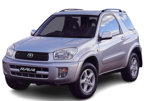 Windscreen Wiper Blades For Toyota RAV4 2000-2005 (XA20)