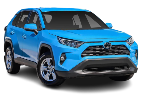 Windscreen Wiper Blades For Toyota RAV4 2019-2025 (XA50)