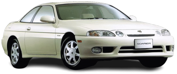 Windscreen Wiper Blades For Toyota Soarer 1991-2000 (Z30)