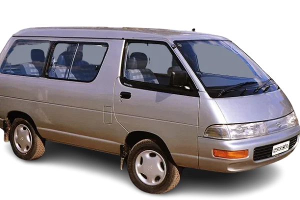 Windscreen Wiper Blades For Toyota Spacia 1992-1996