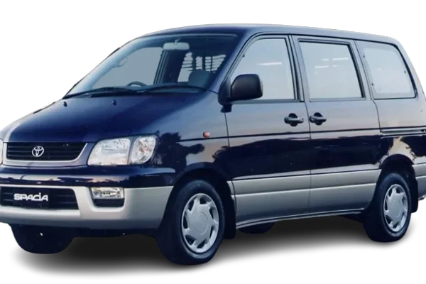 Windscreen Wiper Blades For Toyota Spacia 1996-2007