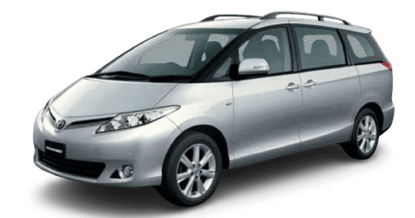 Windscreen Wiper Blades For Toyota Tarago 2006-2016 (XR50) Sedan