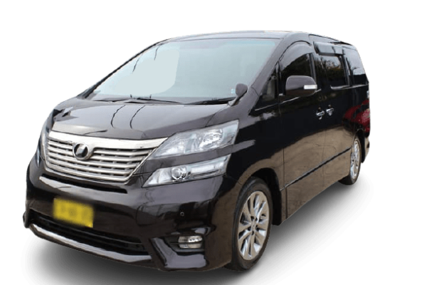 Windscreen Wiper Blades For Toyota Vellfire 2009-2025 (AH30)