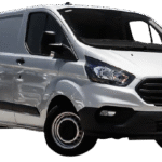 Windscreen Wiper Blades for Ford Transit Custom 2013-2023 (VN) 2 Rear Doors