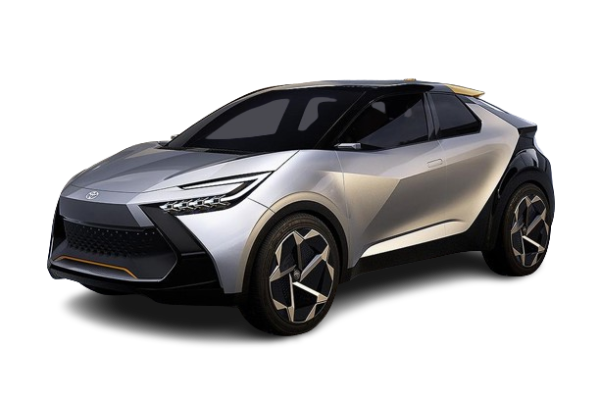 Windscreen Wiper Blades for Toyota C-HR 2024-2026 (AX20 AX25)