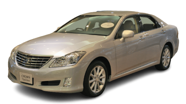 Windscreen Wiper Blades For Toyota Crown 2008-2012 (S200)