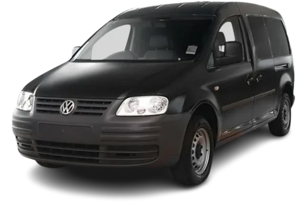 Windscreen Wiper Blades For Volkswagen Caddy 2007-2021 (2K) 2 Rear Doors