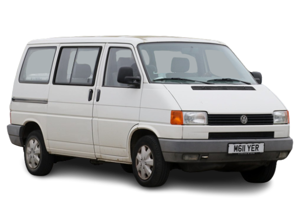 Windscreen Wiper Blades For Volkswagen Caravelle 1993-2004 (T4) Tailgate