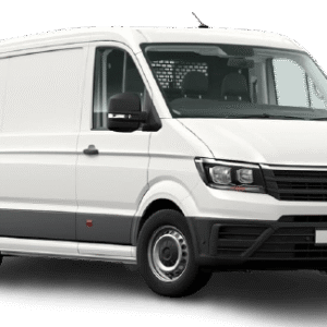 Windscreen Wiper Blades for Volkswagen Crafter 2017-2025 (SY SZ)