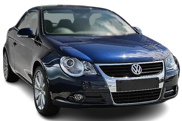 Windscreen Wiper Blades For Volkswagen EOS 2007-2014 (1F) Hatch
