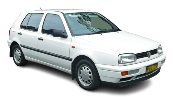 Windscreen Wiper Blades For Volkswagen Golf 1991-1998 (Mark 3) Hatch