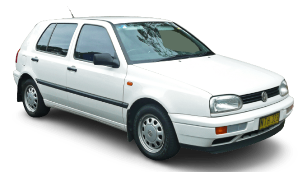 Windscreen Wiper Blades For Volkswagen Golf 1995-1998 (Mark 3) Hatch