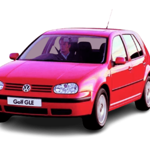 Windscreen Wiper Blades For Volkswagen Golf 1998-2002 (Mark 4) Hatch