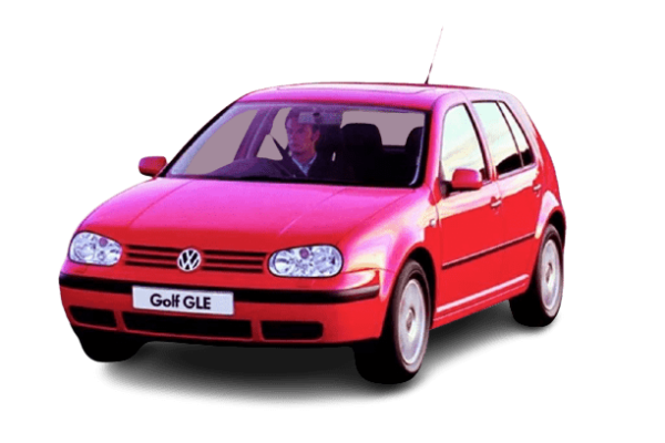 Windscreen Wiper Blades For Volkswagen Golf 1998-2002 (Mark 4) Hatch