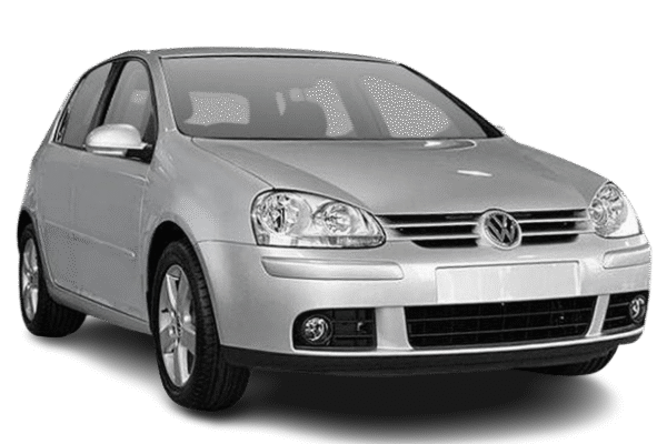 Windscreen Wiper Blades For Volkswagen Golf 2006-2009 (Mark 5 Facelift) Hatch
